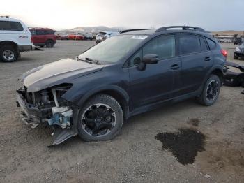  Salvage Subaru Xv