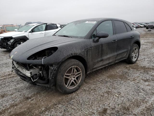  Salvage Porsche Macan