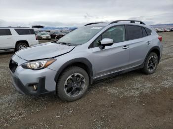  Salvage Subaru Crosstrek