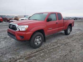  Salvage Toyota Tacoma