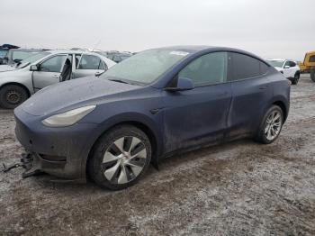  Salvage Tesla Model Y