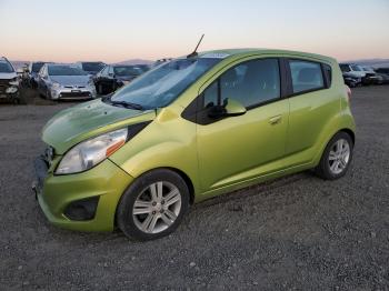  Salvage Chevrolet Spark