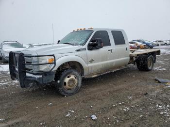  Salvage Ford F-350