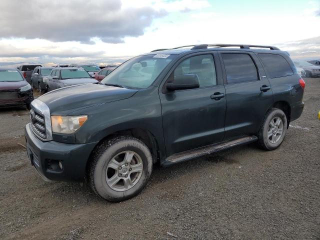  Salvage Toyota Sequoia