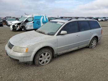  Salvage Volkswagen Passat