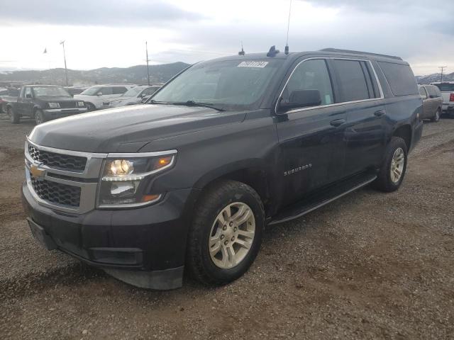  Salvage Chevrolet Suburban