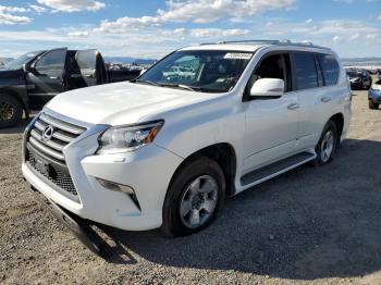  Salvage Lexus Gx