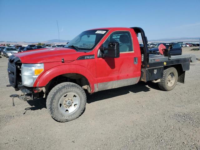  Salvage Ford F-350