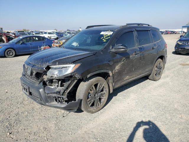  Salvage Honda Passport