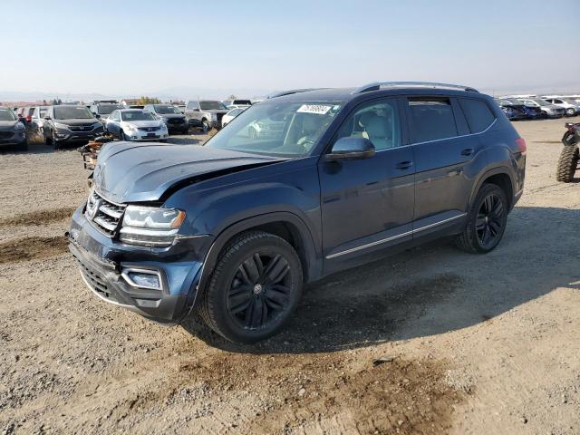  Salvage Volkswagen Atlas