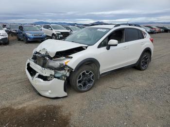  Salvage Subaru Xv