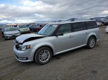  Salvage Ford Flex