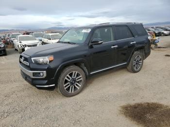  Salvage Toyota 4Runner