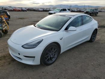  Salvage Tesla Model 3