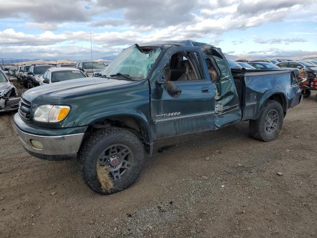  Salvage Toyota Tundra