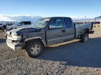  Salvage Chevrolet Silverado