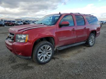  Salvage Chevrolet Suburban