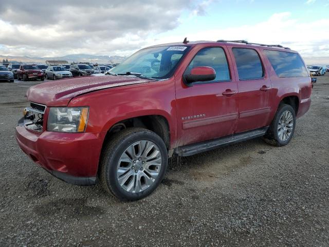  Salvage Chevrolet Suburban