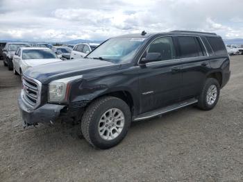  Salvage GMC Yukon