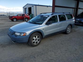  Salvage Volvo V70