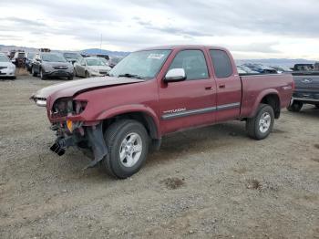  Salvage Toyota Tundra