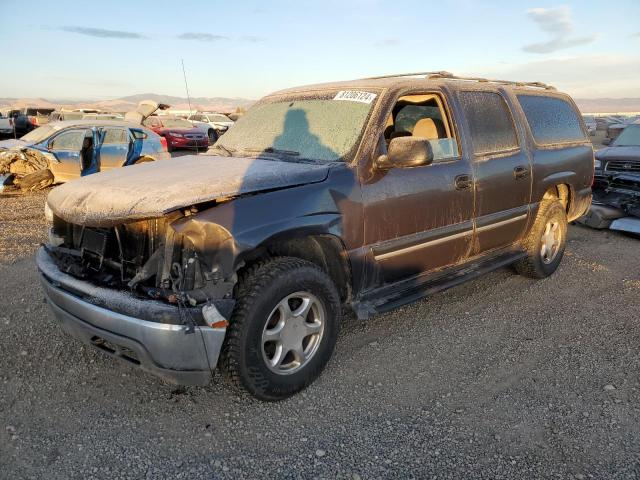  Salvage Chevrolet Suburban