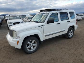  Salvage Jeep Liberty