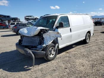  Salvage Chevrolet Express