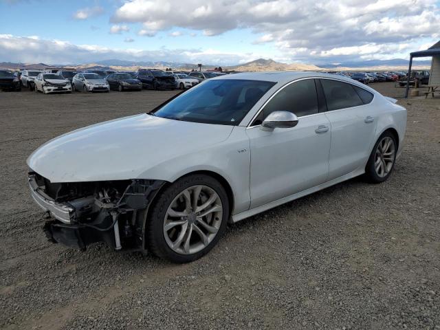  Salvage Audi S7