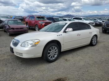  Salvage Buick Lucerne