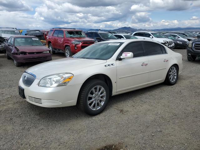  Salvage Buick Lucerne