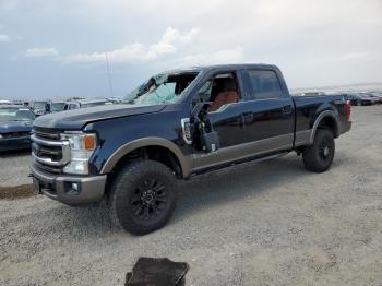  Salvage Ford F-250