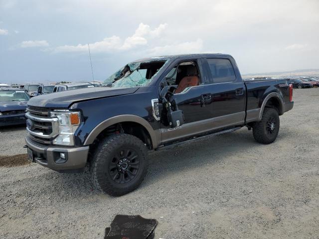  Salvage Ford F-250