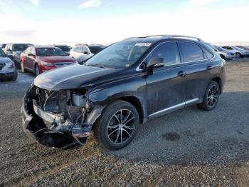  Salvage Lexus RX