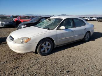  Salvage Ford Taurus Ses