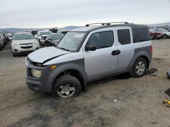  Salvage Honda Element