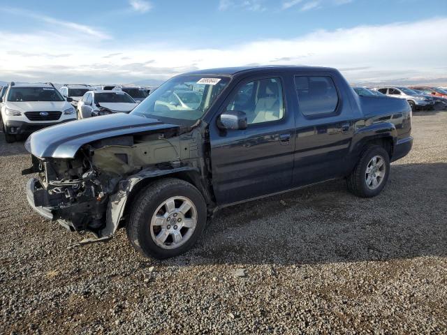  Salvage Honda Ridgeline