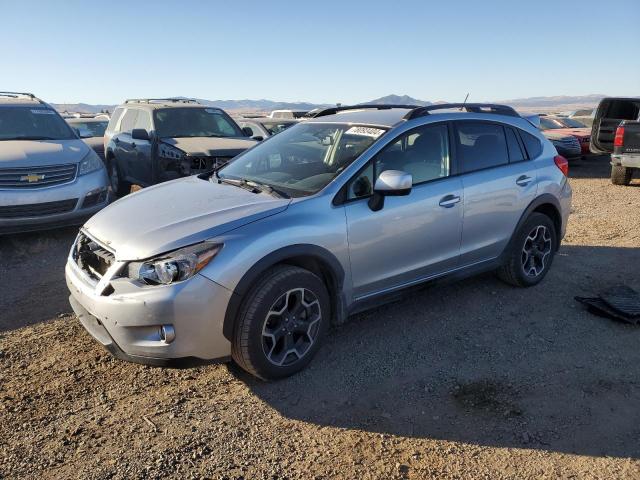  Salvage Subaru Xv