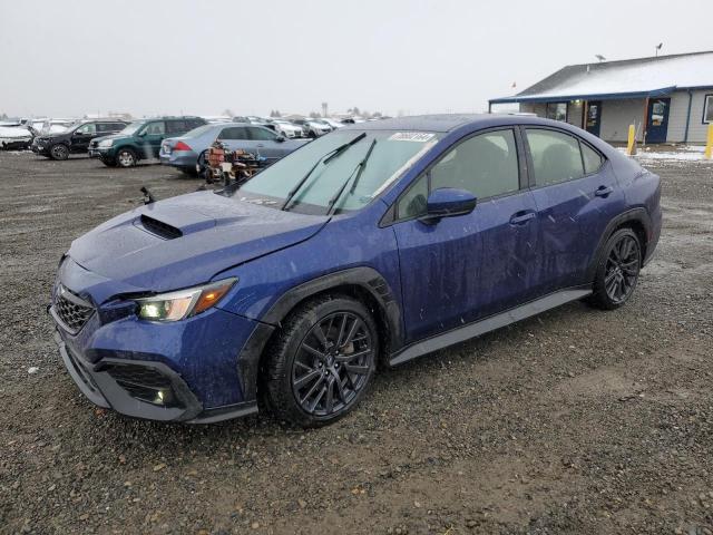  Salvage Subaru WRX