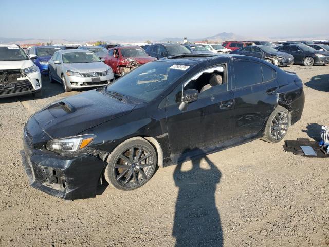  Salvage Subaru WRX