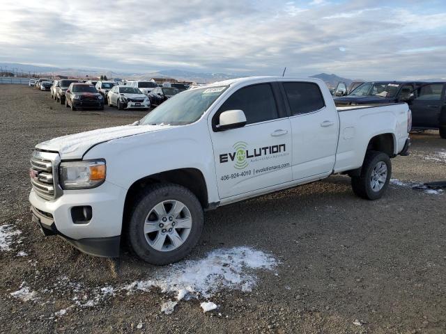  Salvage GMC Canyon