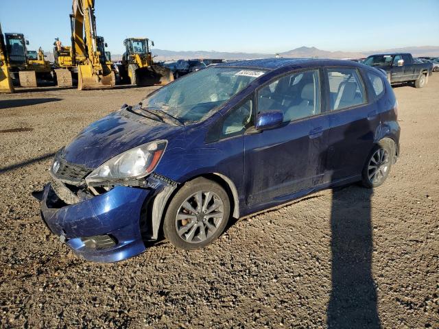  Salvage Honda Fit