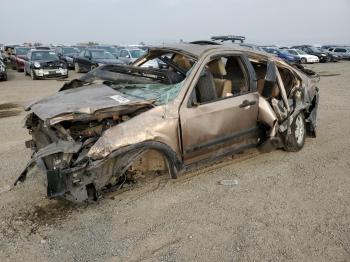  Salvage Honda Crv