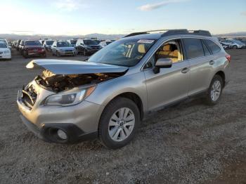  Salvage Subaru Outback