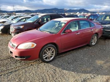  Salvage Chevrolet Impala