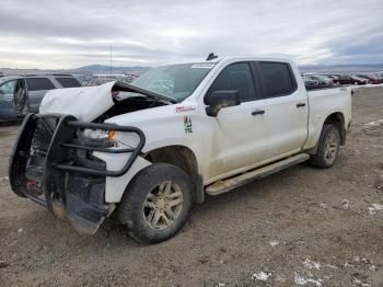  Salvage Chevrolet Silverado