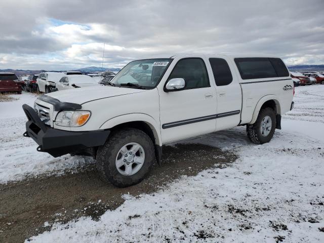  Salvage Toyota Tundra