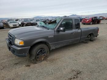  Salvage Ford Ranger