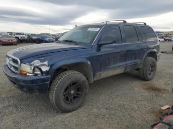  Salvage Dodge Durango