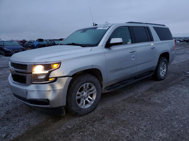  Salvage Chevrolet Suburban